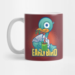 Early Bird Mug